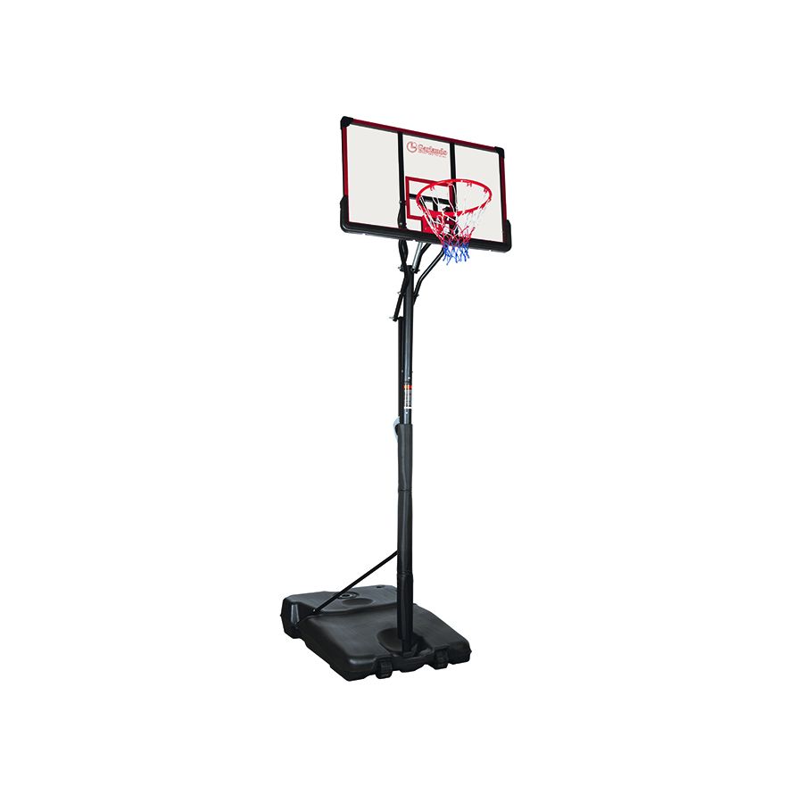 Garlando Impianto Basket Orlando con colonna e base zavorrabile
