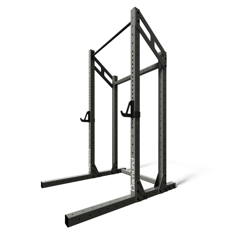 DIAMOND HALF RACK NAKED