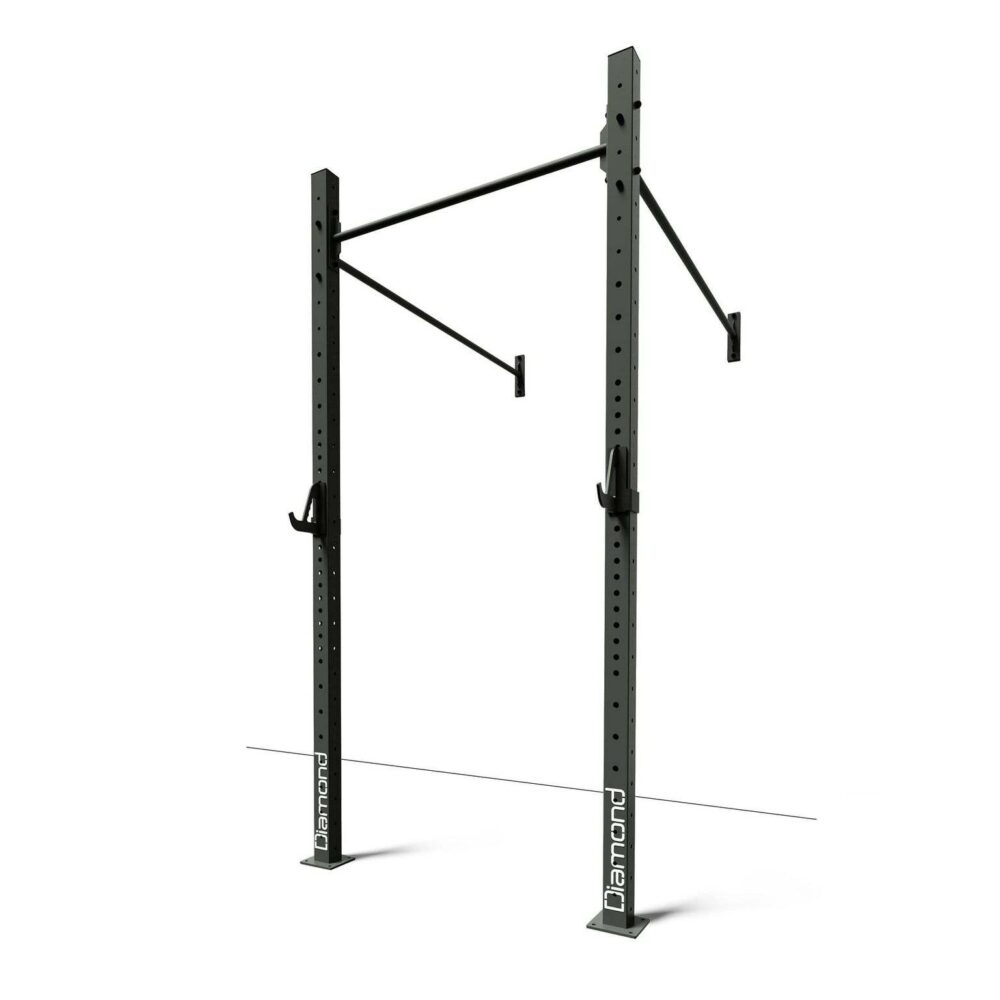 DIAMOND 1 MODULO NAKED WALL MOUNT