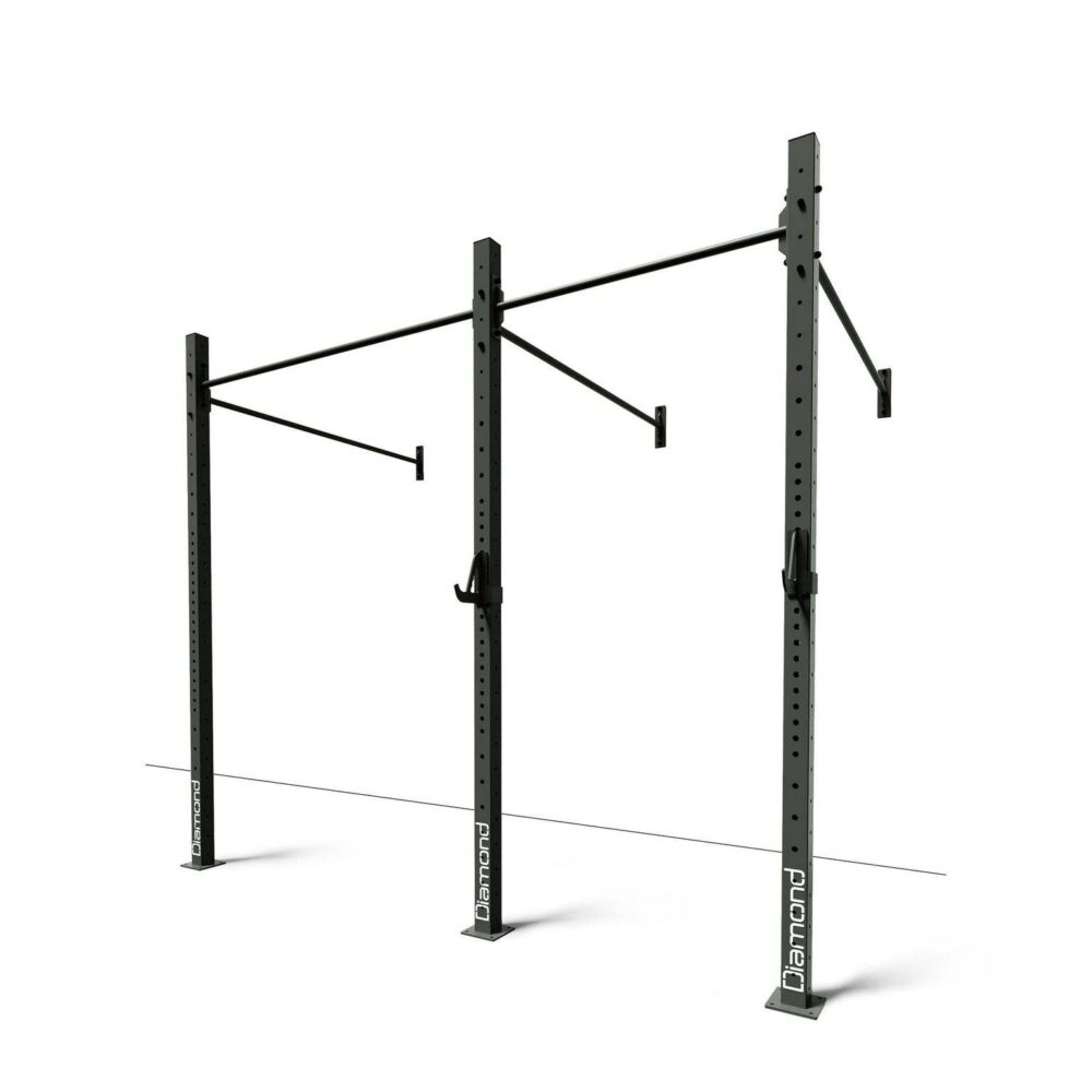 DIAMOND 2 MODULI NAKED WALL MOUNT