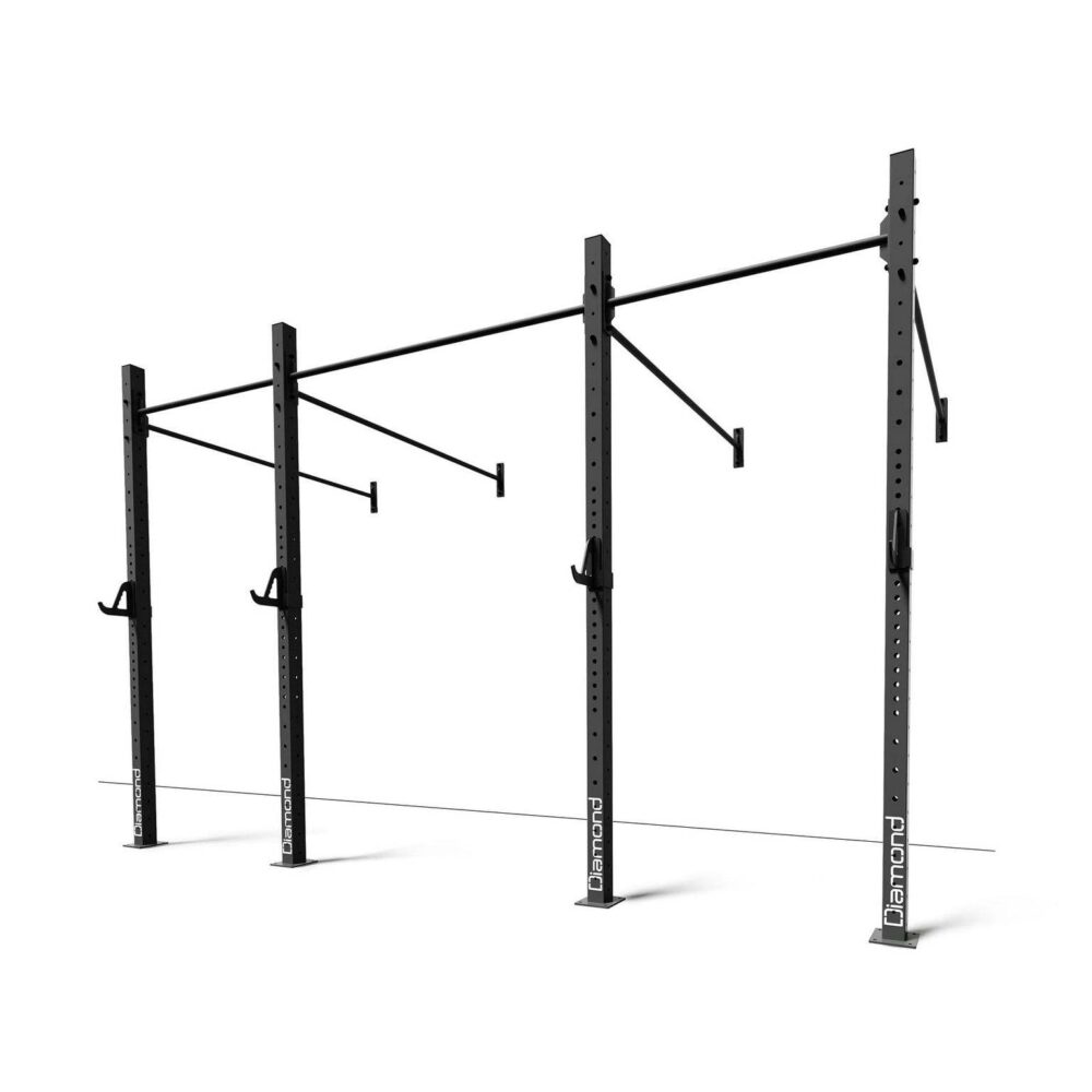DIAMOND 3 MODULI NAKED WALL MOUNT