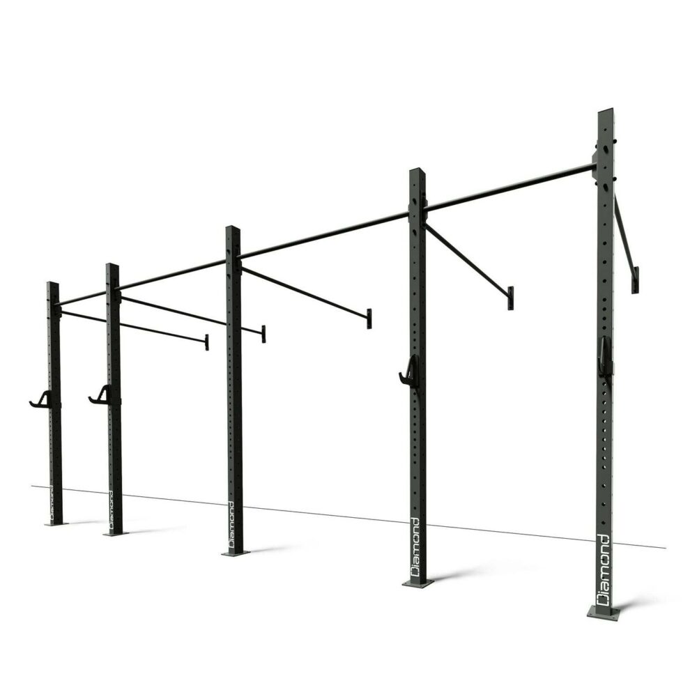 DIAMOND 4 MODULI NAKED WALL MOUNT