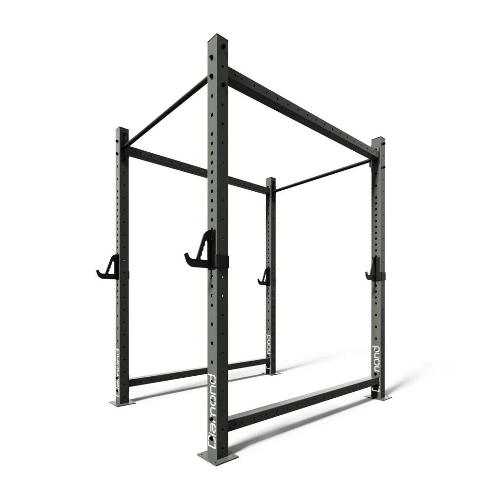 DIAMOND POWER RACK NAKED