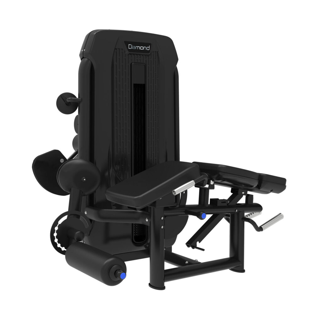 DIAMOND COMBO LEG CURL / LEG EXTENSION