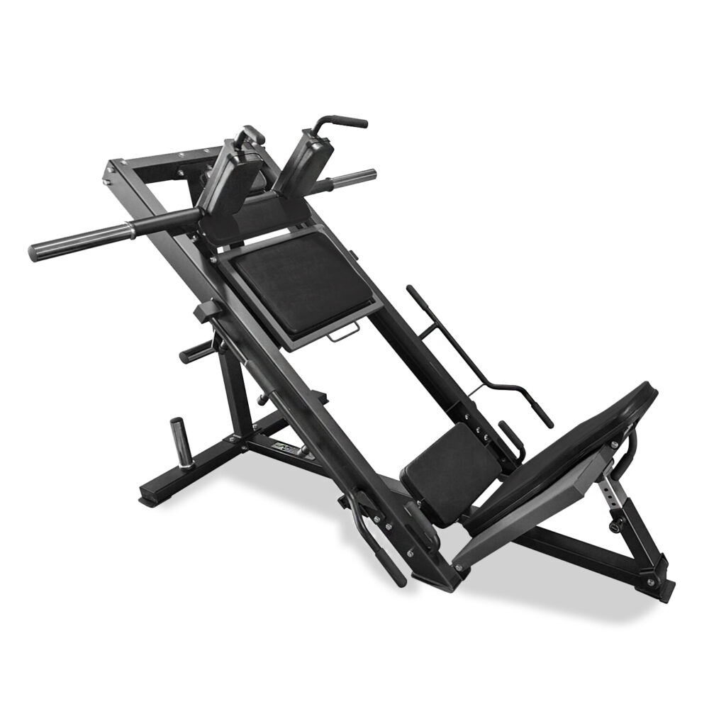 Combo Leg Press 45° / Hack Squat JK Fitness Vertical