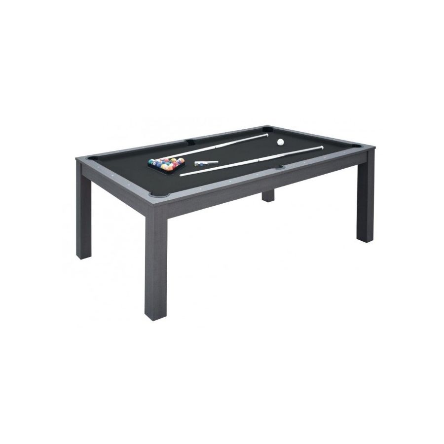 Garlando Miami Rovere Grigio Biliardo