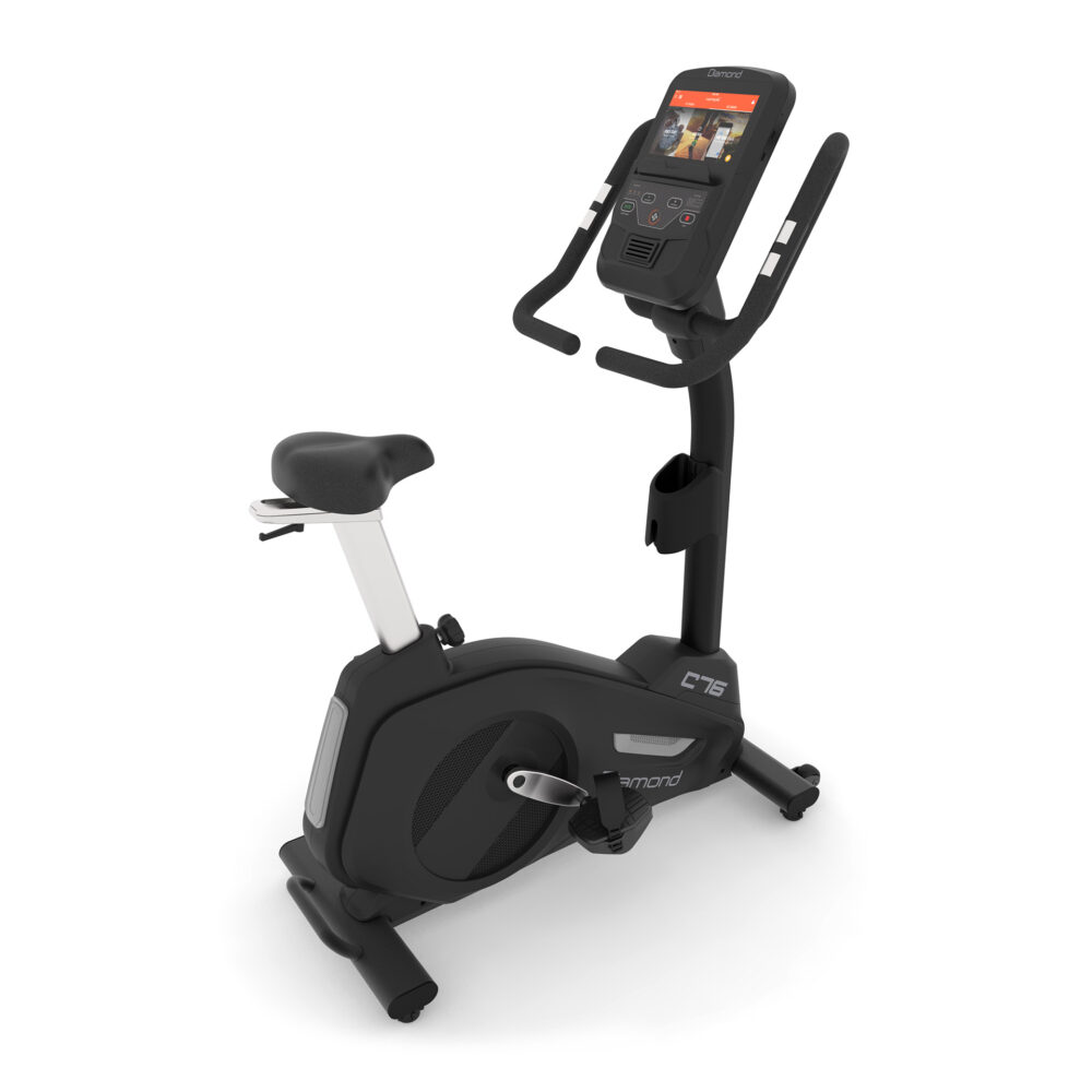CYCLETTE ERGOMETRO DIAMOND C76