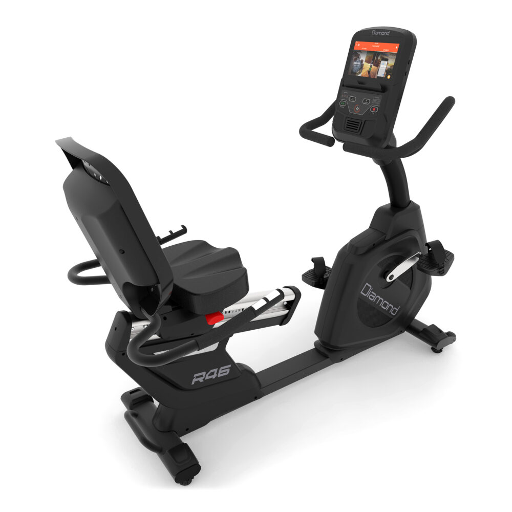 CYCLETTE ERGOMETRO DIAMOND R46
