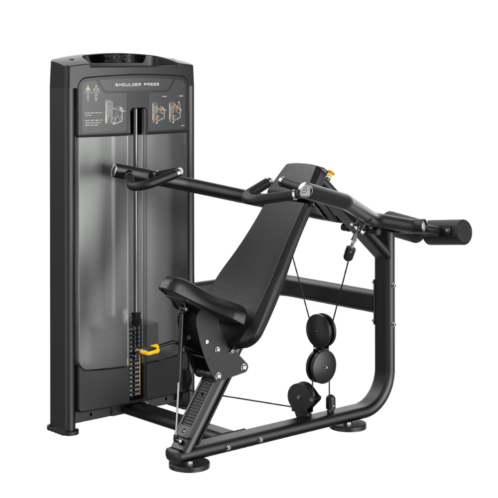 Toorx Absolute Line Converging shoulder press PLX 8100