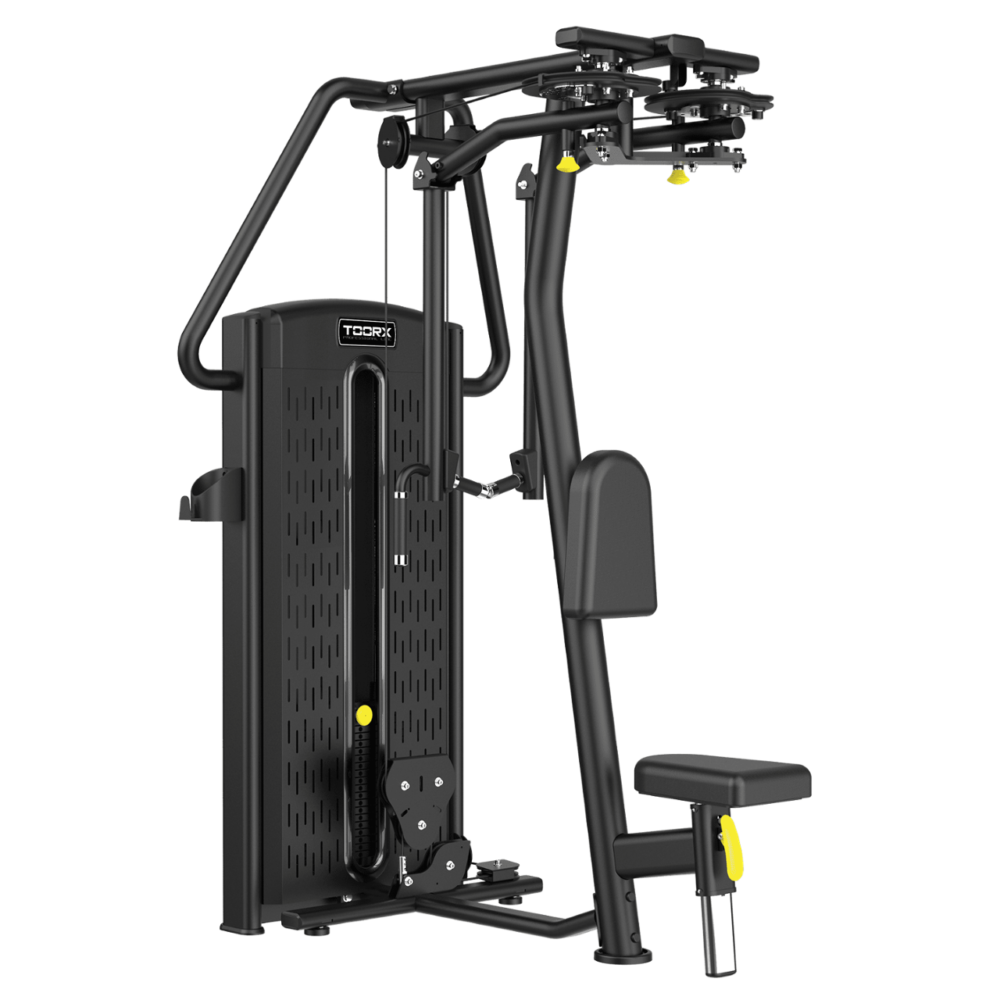 Toorx PLX-5000 fly/deltoid - Pacco Pesi Kg 100