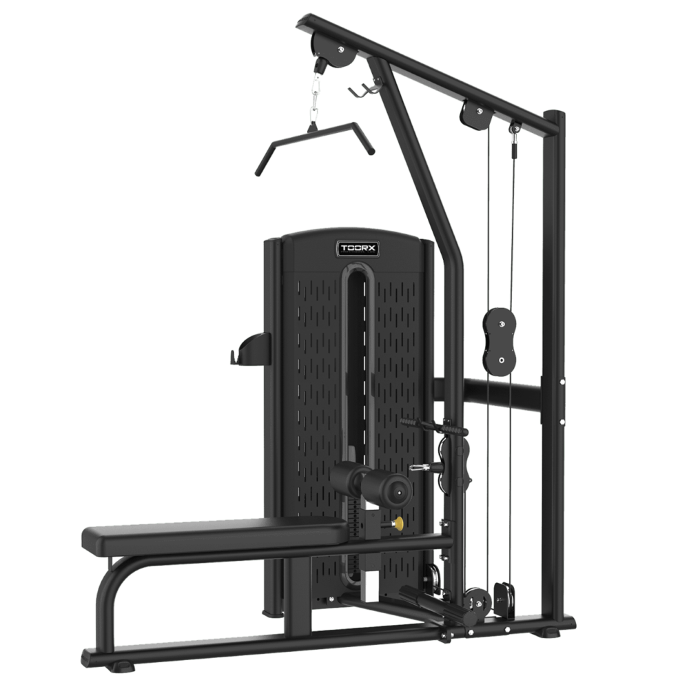 Toorx Pull down/seat row PLX-5200