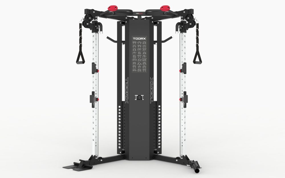 TOORX CSX90 Dual Pulley
